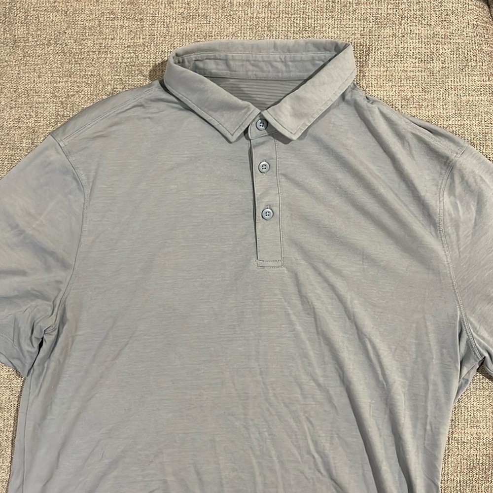 Lululemon polo